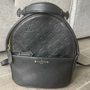 LV Sorbonne Backpack